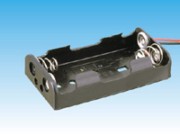 Suporte p/pilhas de 1.5V